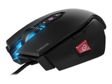 CORSAIR Gaming M65 PRO RGB FPS Optisches Kabel Schwarz 