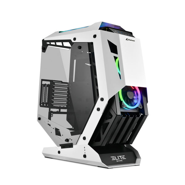 Sharkoon ELITE SHARK CA700 schwarz/weiß
