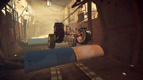 Secret Neighbor + Hello Engineer – The Neighborhood Bundle – Nintendo Switch – supplerende spilillustration 10