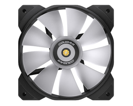 COUGAR MHP 120 ARGB, sort, 3 stk. kabinetblæser – produktdetalje