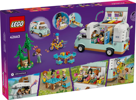 LEGO 42663 Friends Motor Home LEGO