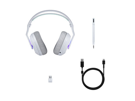 Logitech PC VOSS CDM/WHITE Logitech
