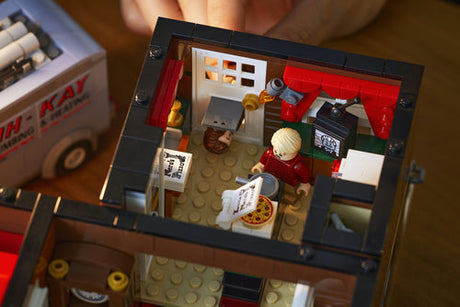 LEGO Ideas 21330 Home Alone Lego