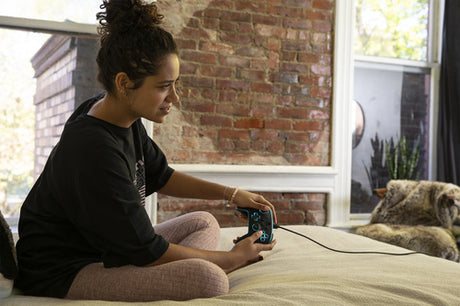 PowerA Spectra Enhanced Wired Controller – sort – Nintendo Switch – produktbillede 27