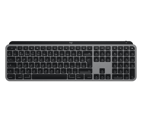 Logitech - MX Keys for Mac Space Grey Nordic
