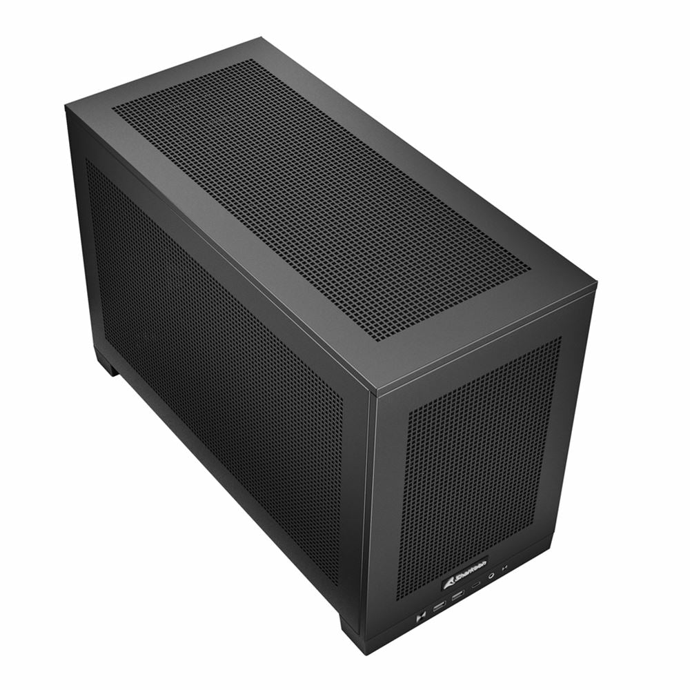 Sharkoon REBEL C20 ITX RGB, tower case (black) Sharkoon