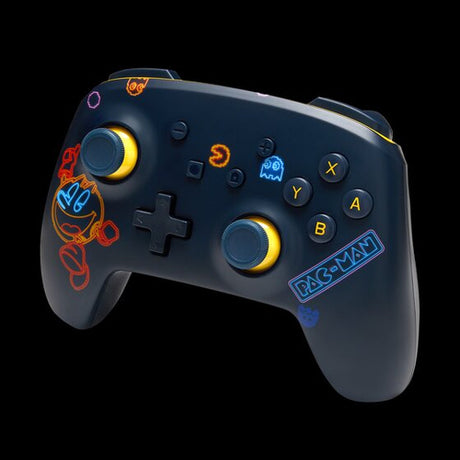 PowerA Enhanced Wireless Lumectra – PAC-MAN Neon Arcade – Switch – produktbillede 11
