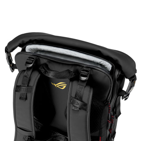 Asus ROG SLASH Backpack Edition 20 – Sort