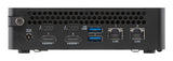 ASUS NUC 16 Pro RNUC16GDKX76C002 – tilslutninger