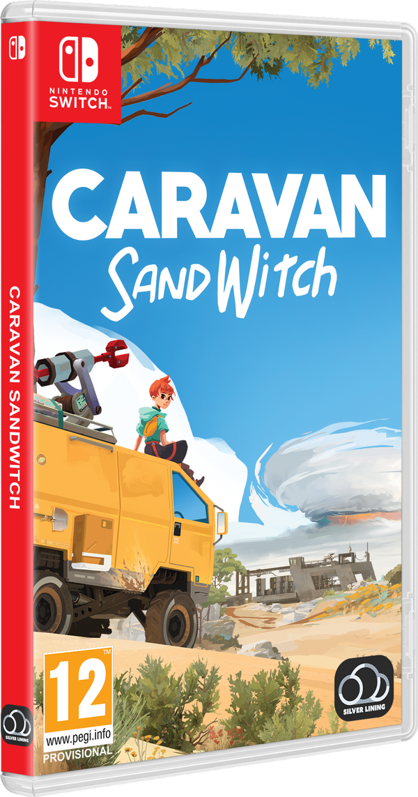 Caravan SandWitch – Nintendo Switch