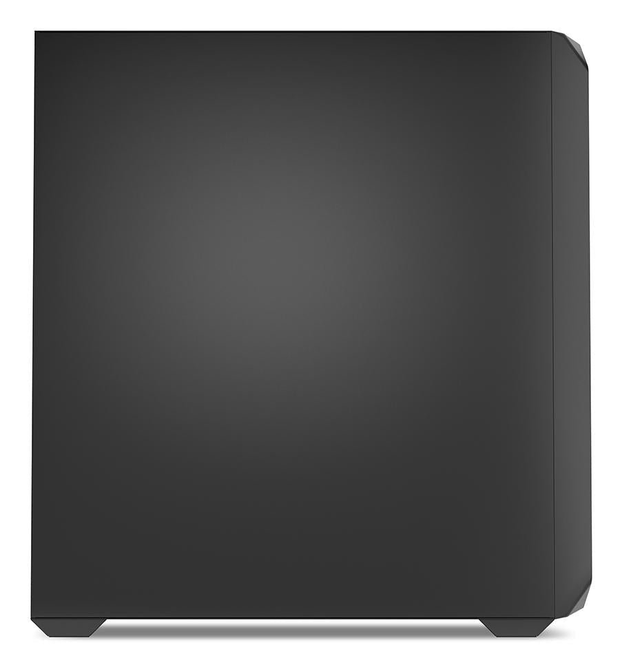 Sharkoon AK2 Black Mesh Front 2x 120mm Fans USB-C BTF ATX Gaming PC Case Sharkoon