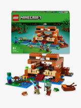 LEGO Minecraft - The Frog House LEGO