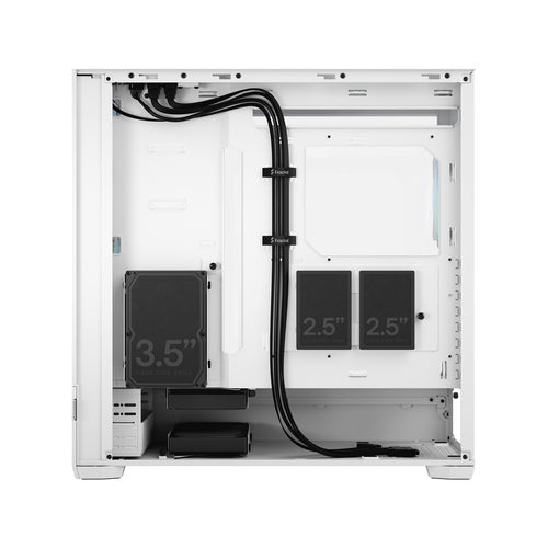Midi Fractal Design Pop XL Air RGB White Window Fractal design