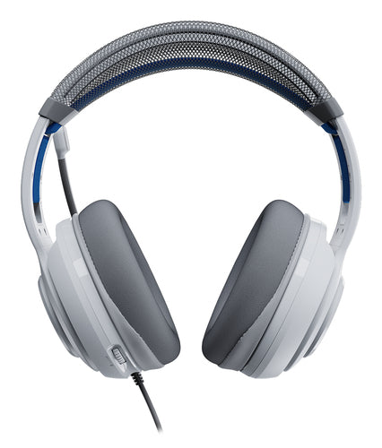 Turtle Beach Atlas 200 – PlayStation-headset – Hvid – headset forfra