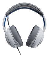 Turtle Beach Atlas 200 – PlayStation-headset – Hvid – headset forfra