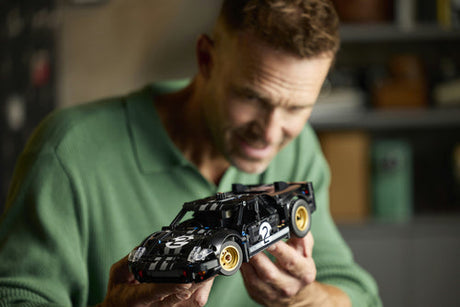 LEGO 42223 Technic 1966 Ford GT40 MKII Rennwagen Lego
