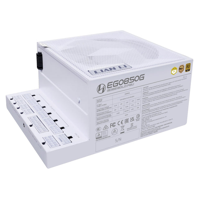 Lian Li Edge Gold 850W White Lian Li