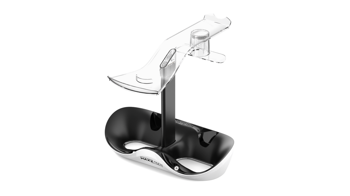 Maxx Tech – opladningsstander til PlayStation VR2 – stander uden VR-udstyr