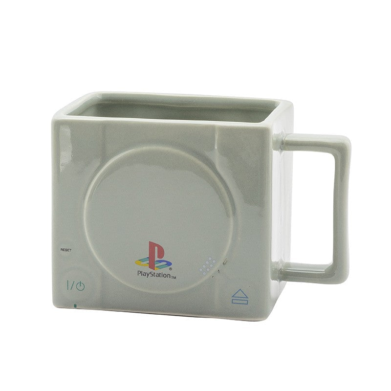 PLAYSTATION - Mug 3D - Console Abysse