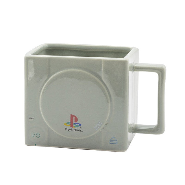 PLAYSTATION - Mug 3D - Console Abysse