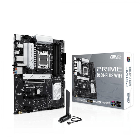 ASUS B650E MAX GAMING WIFI (ATX, B650, AM5, DDR5) ASUS
