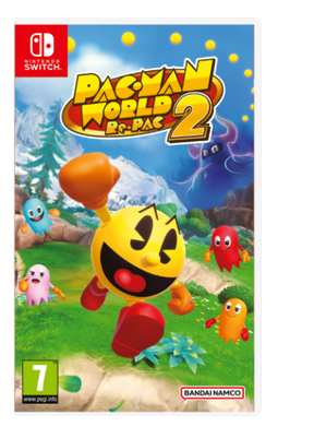 PAC-MAN WORLD 2 Re-PAC