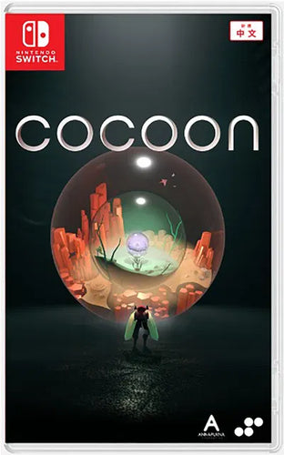 Cocoon – Nintendo Switch, japansk udgave