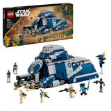 LEGO - Star Wars TM - Battle of Felucia Separatist MTT™ (75435) LEGO