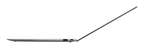 ASUS ExpertBook Ultra B9406CAA-TG0692X – set fra siden (vinkel 3); tastaturlayout illustrativt