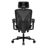 COUGAR Speeder NEO, Mesh, sort gamingstol – produktdetalje