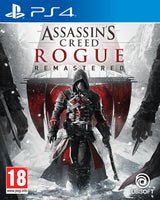 Assassin's Creed: Rogue Remastered – spilomslag