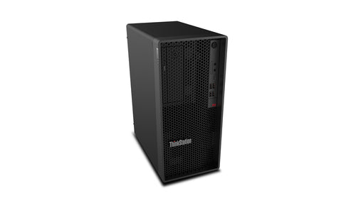 Lenovo ThinkStation P2 Tower Gen 2 – skråt forfra