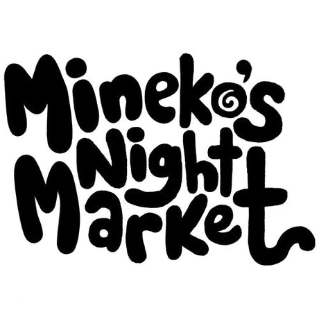 Mineko's Night Market – Nintendo Switch – spillogo