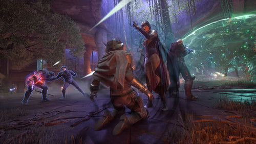 Dune: Awakening (Day 1 Edition) – PlayStation 5 – skærmbillede fra spillet