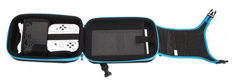Nacon Bigben Vertical Pouch Color Sorted Hard Case for Switch Tablet and Accessories