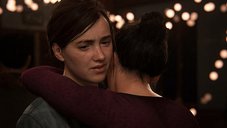 The Last of Us Part II (2) (UK/Arabic)