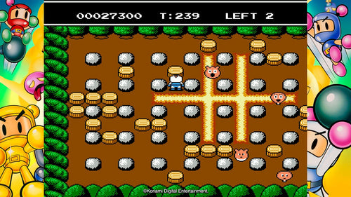 Super Bomberman Collection – Xbox Series X – produktbillede 14