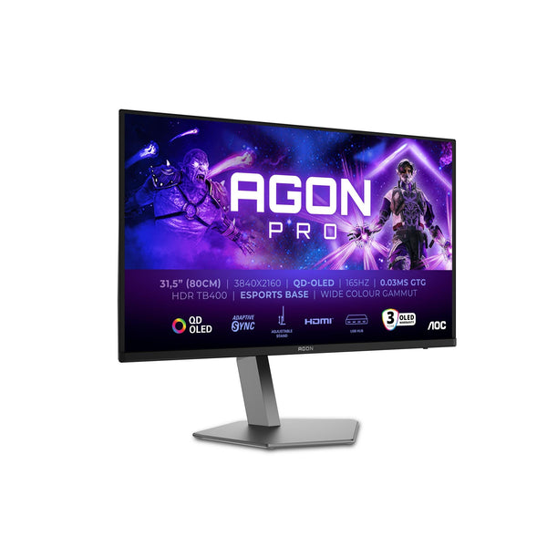 AOC AG326UD 31,5" - Gaming-Monitor - 165 Hz