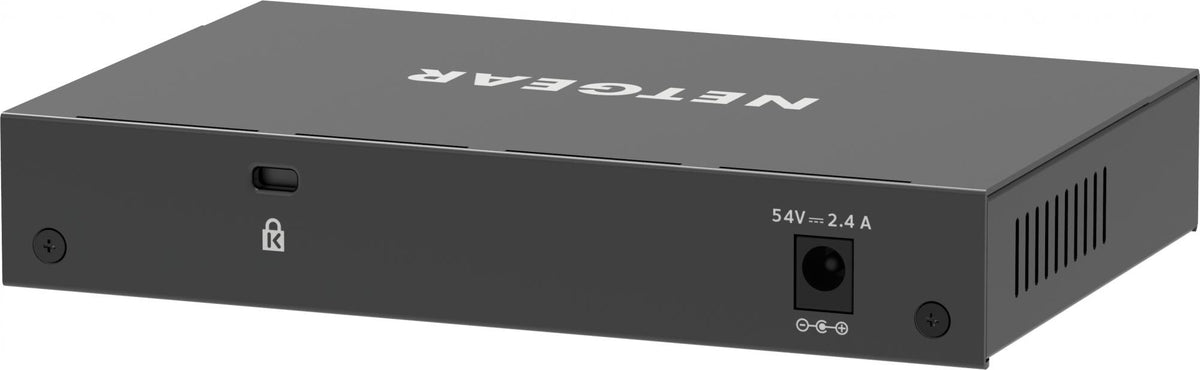 Netgear 8PT GE PLUS SWCH W/ HI-PWR POE+ Netgear International Limited