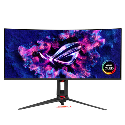 Asus ROG Swift OLED PG34WCDN – skærm – Sort