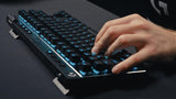 Logitech - G PRO X TKL Lightspeed - Tactile - Nordisk