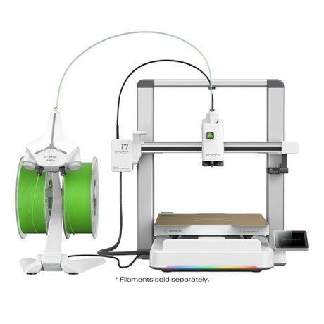 Creality SPARKX i7 Combo 3D-printer – produktvisning 10