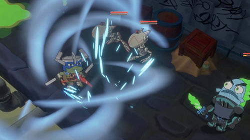 Nicktoons And The Dice of Destiny