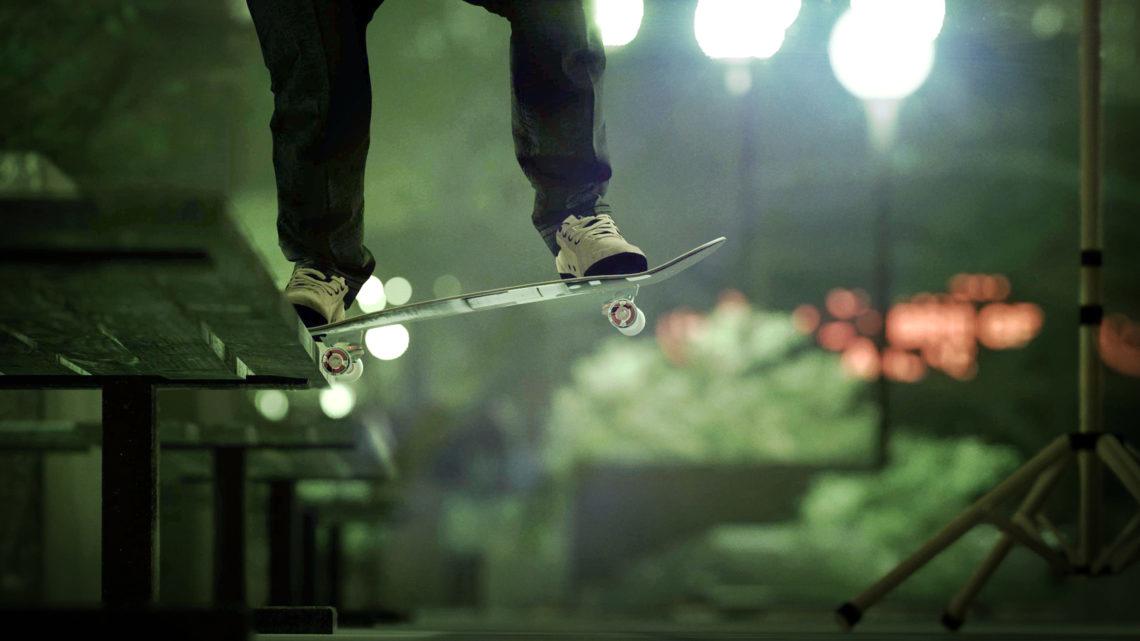 Session: Skate Sim Nacon