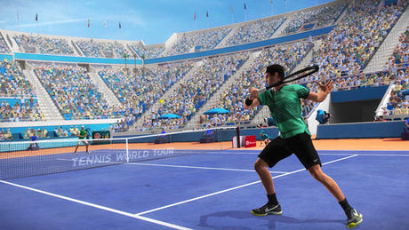 Tennis World Tour: Legends Edition (DE/Multi in Game) Bigben