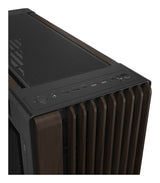 ASUS ProArt PA602 Wood Edition Modern Black - Tempered Glass Panel – nærbillede af produktets detaljer