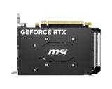 MSI GeForce RTX 4060 AERO ITX 8G OC 8GB