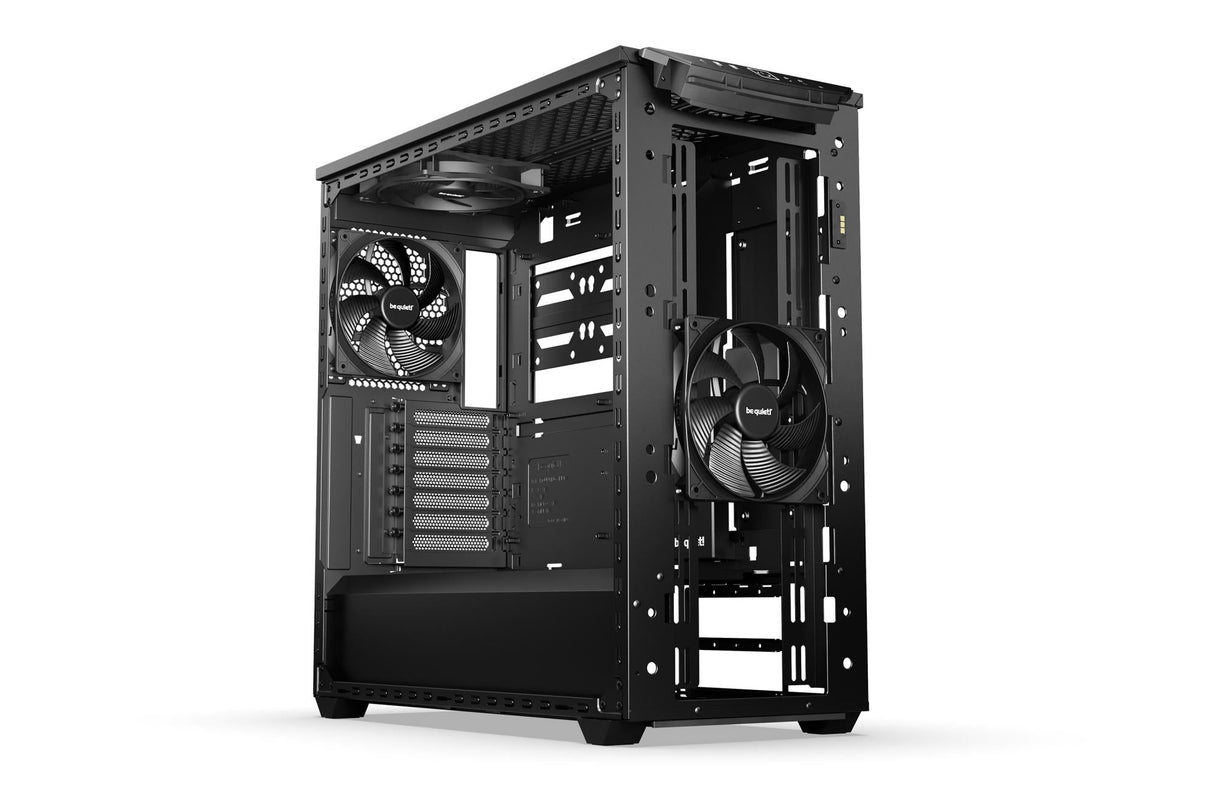 be quiet! SHADOW BASE 800 DX, tower case (black, tempered glass) Be quiet