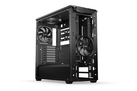 be quiet! SHADOW BASE 800 DX, tower case (black, tempered glass) Be quiet