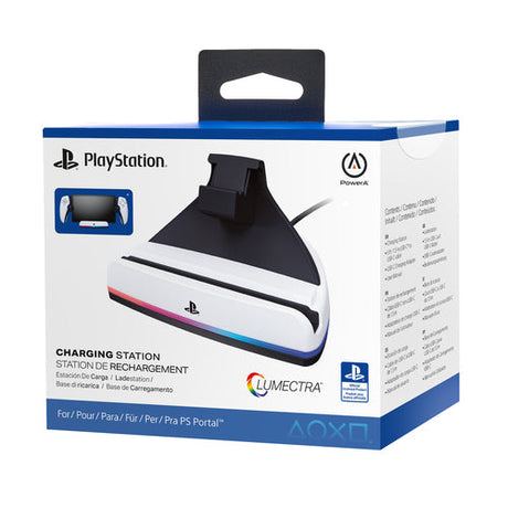 PowerA Charging Station - White (Playstation Portal) PowerA